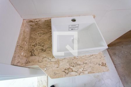 Apartamento à venda com 120m², 2 quartos e 1 vagaBanheiro do quarto 1