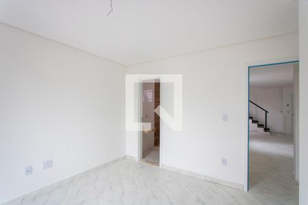 Quarto 1 - Suíte de apartamento à venda com 2 quartos, 120m² em Vila Pires, Santo André