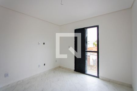 Quarto 1 - Suíte de apartamento à venda com 2 quartos, 120m² em Vila Pires, Santo André