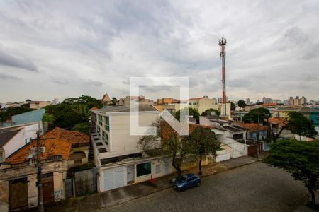 Apartamento à venda com 120m², 2 quartos e 1 vagaVista da cobertura