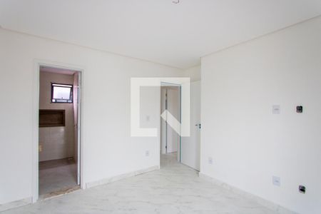 Quarto 1 - Suíte de apartamento à venda com 2 quartos, 120m² em Vila Pires, Santo André