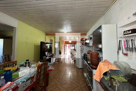 Casa para alugar com 100m², 3 quartos e 1 vagaCozinha