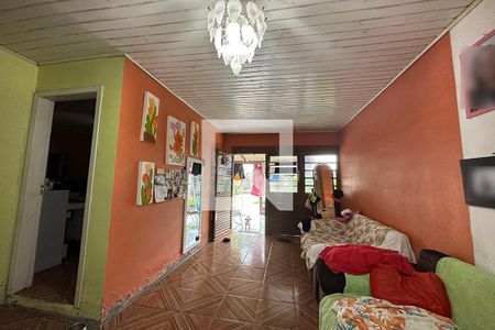 Casa para alugar com 100m², 3 quartos e 1 vagaSala