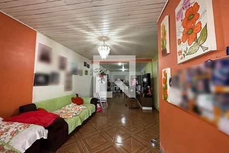 Casa para alugar com 100m², 3 quartos e 1 vagaSala