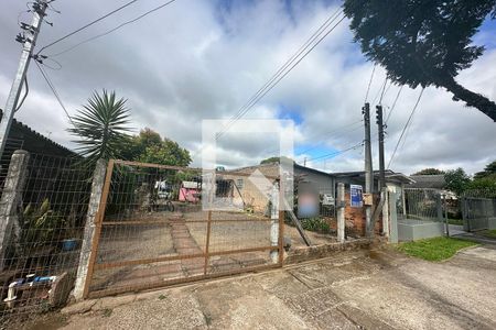 Casa para alugar com 100m², 3 quartos e 1 vagaFachada