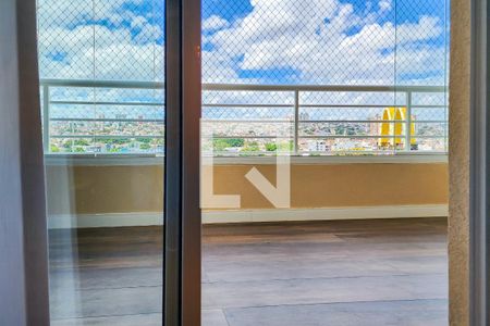 Varanda de apartamento à venda com 2 quartos, 84m² em Centro, São Bernardo do Campo