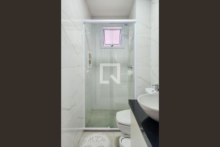 Apartamento à venda com 84m², 2 quartos e 2 vagasBanheiro Social