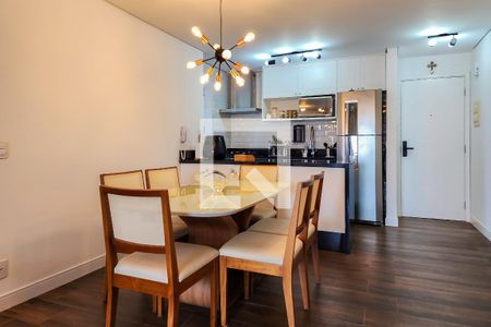 Sala de apartamento à venda com 2 quartos, 84m² em Centro, São Bernardo do Campo