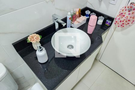 Apartamento à venda com 84m², 2 quartos e 2 vagasBanheiro Social