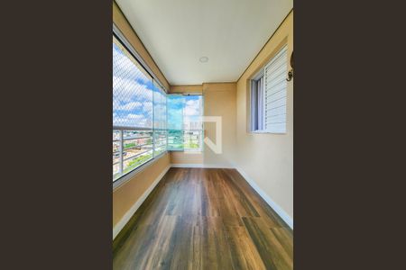 Varanda de apartamento à venda com 2 quartos, 84m² em Centro, São Bernardo do Campo