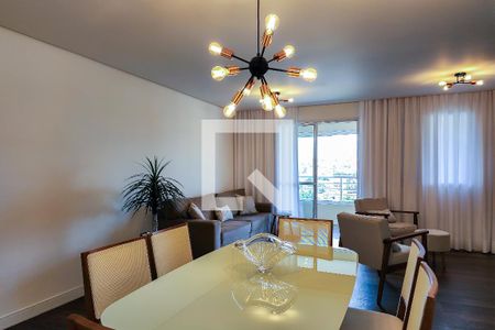 Sala de apartamento à venda com 2 quartos, 84m² em Centro, São Bernardo do Campo