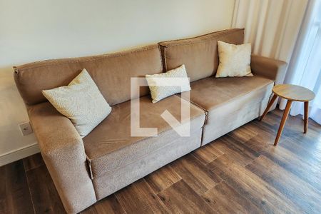 Sala de apartamento à venda com 2 quartos, 84m² em Centro, São Bernardo do Campo