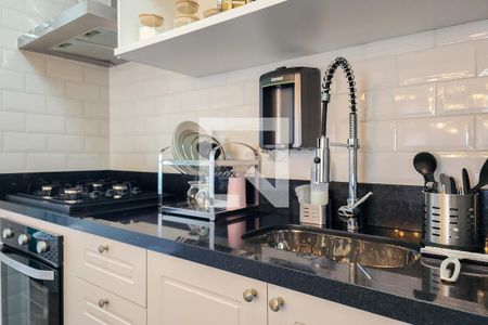 Apartamento à venda com 84m², 2 quartos e 2 vagasCozinha