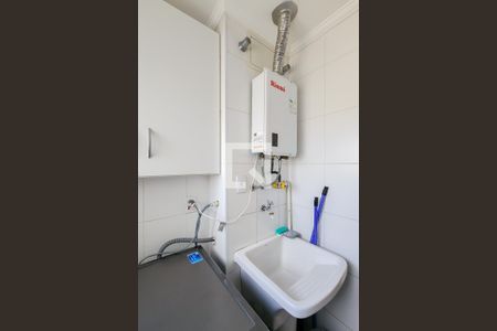 Apartamento à venda com 84m², 2 quartos e 2 vagasÁrea de Serviço