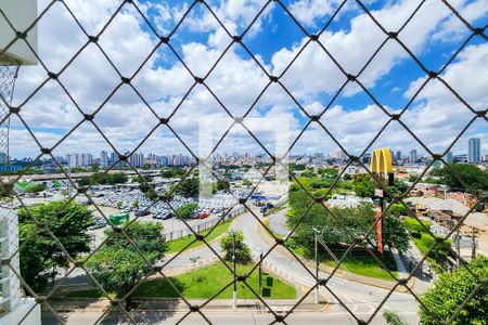 Apartamento à venda com 84m², 2 quartos e 2 vagasVista da Suíte 