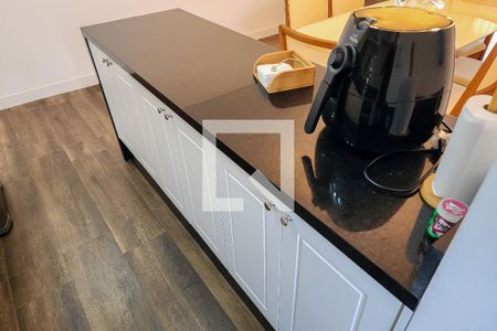 Apartamento à venda com 84m², 2 quartos e 2 vagasCozinha