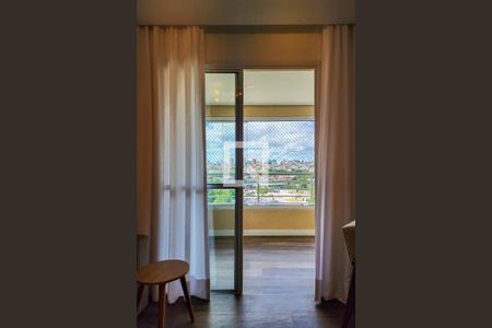 Varanda de apartamento à venda com 2 quartos, 84m² em Centro, São Bernardo do Campo