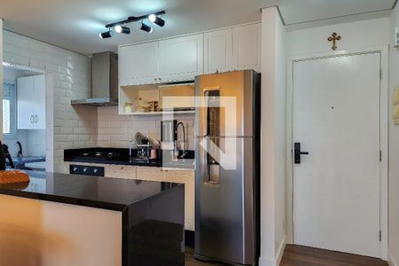 Apartamento à venda com 84m², 2 quartos e 2 vagasCozinha