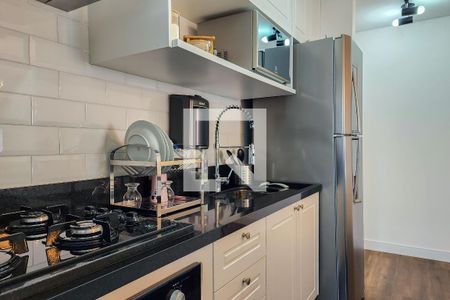 Apartamento à venda com 84m², 2 quartos e 2 vagasCozinha