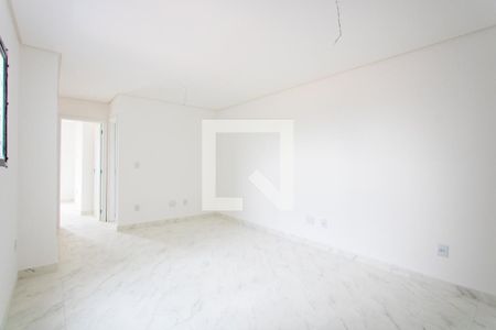 Sala de apartamento à venda com 2 quartos, 120m² em Vila Pires, Santo André