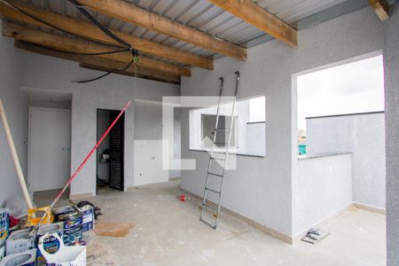 Apartamento à venda com 120m², 2 quartos e 2 vagasÁrea de serviço