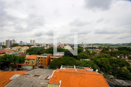 Apartamento à venda com 120m², 2 quartos e 2 vagasVista da cobertura