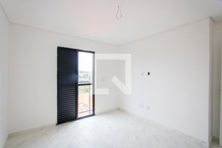 Quarto 1 - Suíte de apartamento à venda com 2 quartos, 120m² em Vila Pires, Santo André