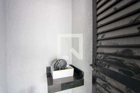 Apartamento à venda com 120m², 2 quartos e 2 vagasBanheiro de serviço