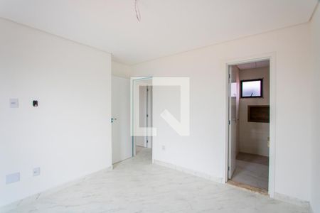 Quarto 1 - Suíte de apartamento à venda com 2 quartos, 120m² em Vila Pires, Santo André