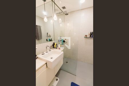 Apartamento à venda com 124m², 3 quartos e 2 vagasBanheiro da Suíte 2