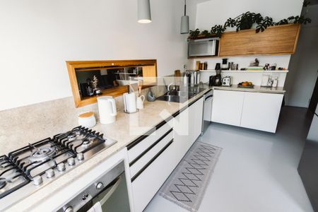Apartamento à venda com 124m², 3 quartos e 2 vagasCozinha