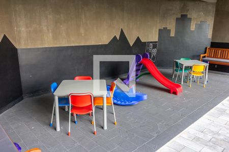 Apartamento à venda com 124m², 3 quartos e 2 vagasBrinquedoteca