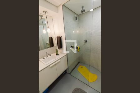 Apartamento à venda com 124m², 3 quartos e 2 vagasBanheiro 1