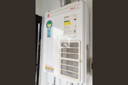 Apartamento à venda com 124m², 3 quartos e 2 vagasLavanderia