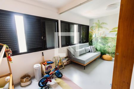 Apartamento à venda com 124m², 3 quartos e 2 vagasQuarto 1