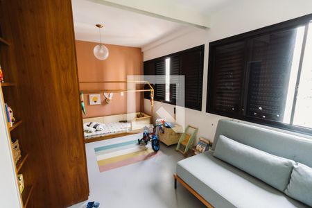 Apartamento à venda com 124m², 3 quartos e 2 vagasQuarto 1