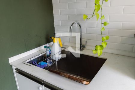 Apartamento à venda com 124m², 3 quartos e 2 vagasLavanderia