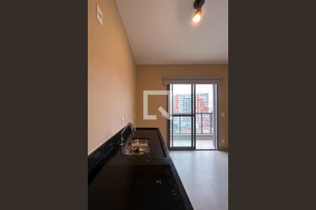Apartamento para alugar com 25m², 1 quarto e sem vagaCozinha