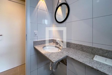 Apartamento para alugar com 25m², 1 quarto e sem vagaBanheiro