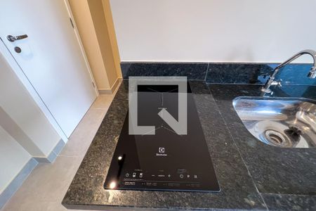Apartamento para alugar com 25m², 1 quarto e sem vagaCozinha