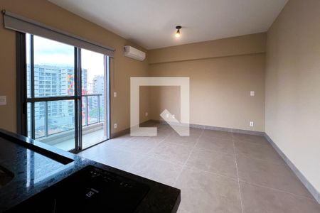 Studio  de apartamento para alugar com 1 quarto, 25m² em Indianópolis, São Paulo