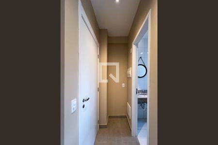 Studio  de apartamento para alugar com 1 quarto, 25m² em Indianópolis, São Paulo