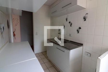 Apartamento à venda com 55m², 2 quartos e 1 vaga Apartamento à venda com 55m², 2 quartos e 1 vagaCozinha