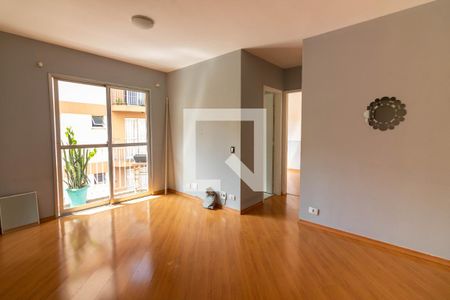 Sala de apartamento à venda com 2 quartos, 55m² em Jardim Mirante, São Paulo
