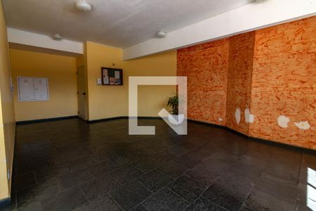Apartamento à venda com 55m², 2 quartos e 1 vaga Apartamento à venda com 55m², 2 quartos e 1 vagaHall de entrada, térreo