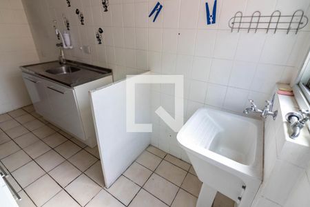 Apartamento à venda com 55m², 2 quartos e 1 vaga Apartamento à venda com 55m², 2 quartos e 1 vagaÁrea de Serviço