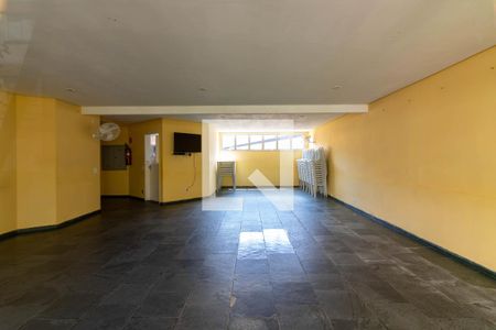 Apartamento à venda com 55m², 2 quartos e 1 vaga Apartamento à venda com 55m², 2 quartos e 1 vagaSalão de festas