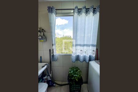 Apartamento à venda com 62m², 2 quartos e 1 vaga Apartamento à venda com 62m², 2 quartos e 1 vagaÁrea de Serviço