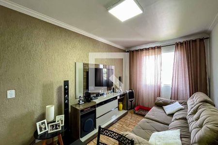 Apartamento à venda com 62m², 2 quartos e 1 vaga Apartamento à venda com 62m², 2 quartos e 1 vagaSala