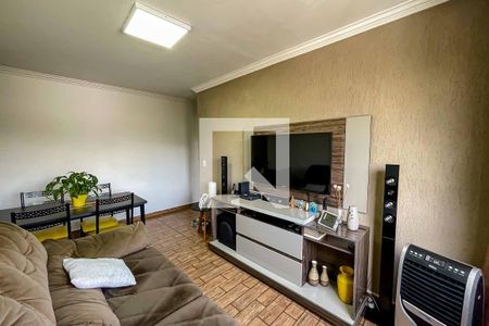 Apartamento à venda com 62m², 2 quartos e 1 vaga Apartamento à venda com 62m², 2 quartos e 1 vagaSala